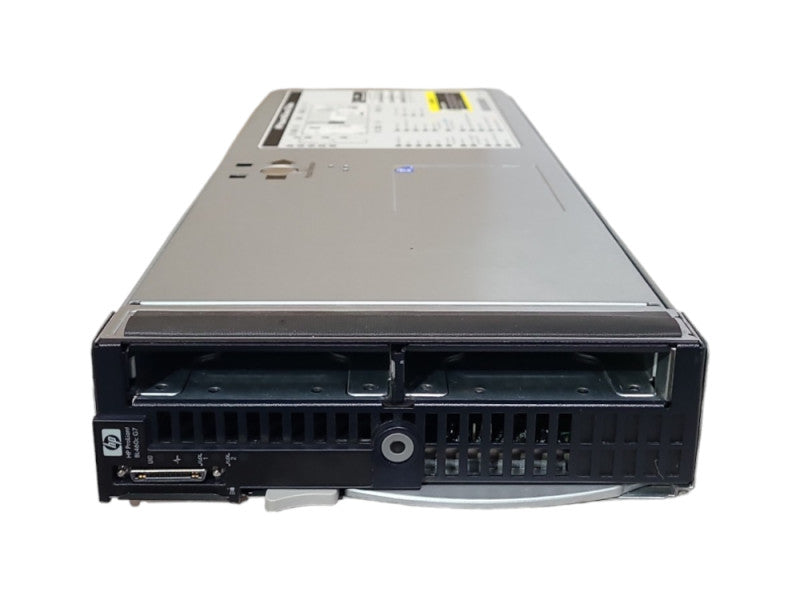 HP ProLiant BL460c G7 Blade Module, 2x Xeon X5650, 16GB RAM, No HDD