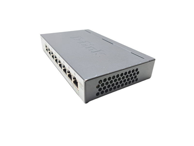 D-Link DGS-1100-08P | 8-Port Gigabit PoE EasySmart Switch