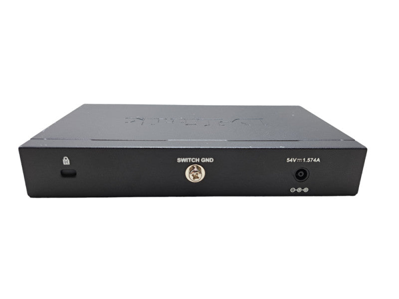 D-Link DGS-1100-08P | 8-Port Gigabit PoE EasySmart Switch