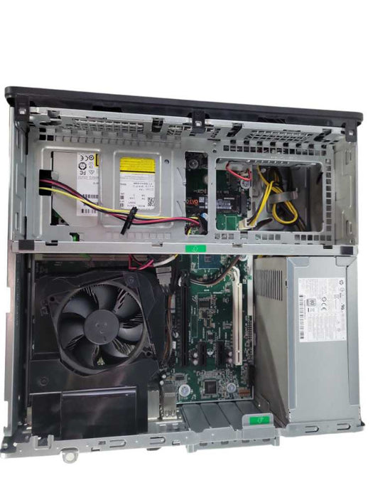 HP EliteDesk 800 G4 SFF | i5-8500 @ 3.00GHz 16GB DDR4 250GB NVMe !