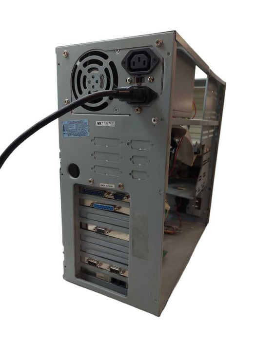 Vintage Max Personal Computer Pentium 1, No Side & Top Panels  =