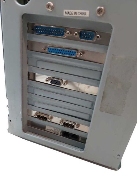 Vintage Max Personal Computer Pentium 1, No Side & Top Panels  =