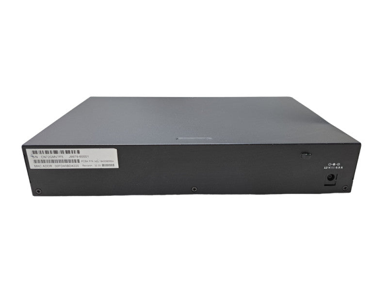 HP OfficeConnect 1820-8G 8 Port Gigabit Managed Layer 2 Switch J9979A