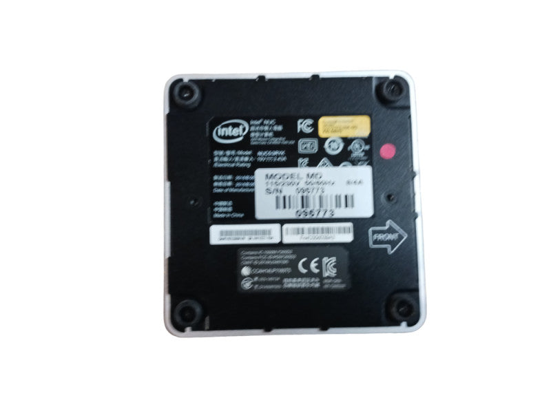 Intel NUC5I3RYB Core i3-5010U 4GB RAM