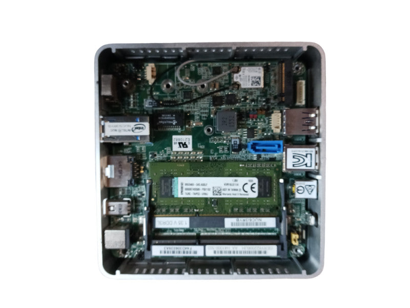 Intel NUC5I3RYB Core i3-5010U 4GB RAM