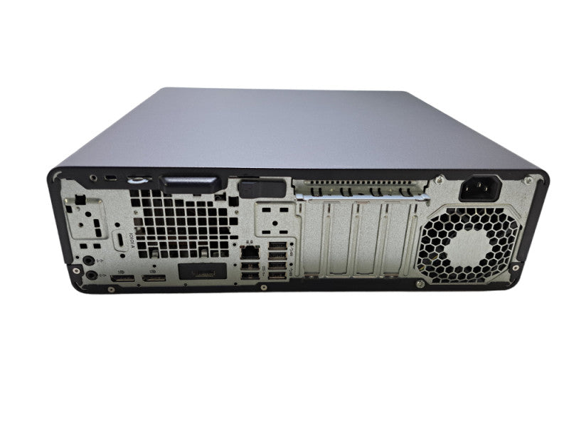 HP EliteDesk 800 G4 SFF | i5-8500 @ 3.00GHz 6C, 16GB DDR4, 256GB NVMe