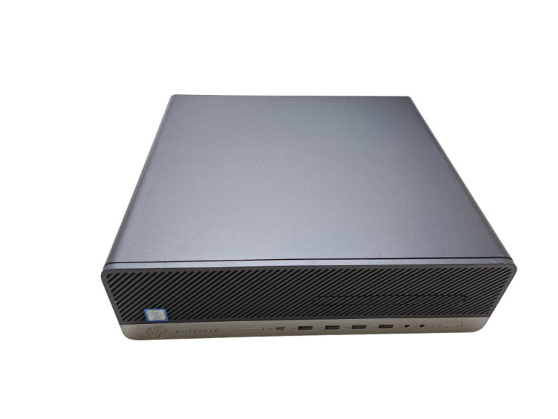 HP EliteDesk 800 G4 SFF | i5-8500 @ 3.00GHz 6C, 16GB DDR4, 256GB NVMe