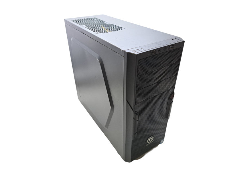Custom PC | Asus Prime B360M-C, i5-8400 @ 2.80GHz 6C, 8GB DDR4, 500W PSU