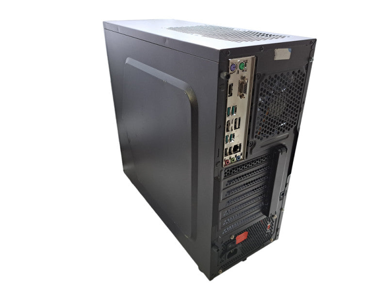 Custom PC | Asus Prime B360M-C, i5-8400 @ 2.80GHz 6C, 8GB DDR4, 500W PSU