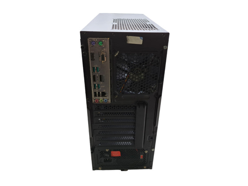 Custom PC | Asus Prime B360M-C, i5-8400 @ 2.80GHz 6C, 8GB DDR4, 500W PSU