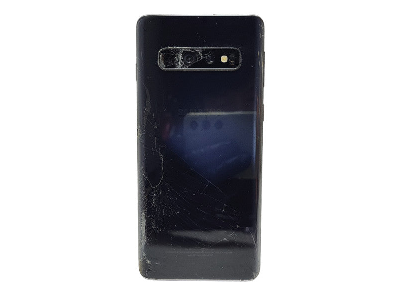 Samsung Galaxy S10 128GB (SM-G973W) - READ $