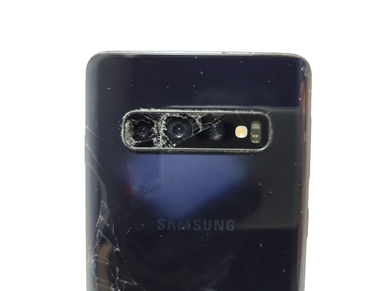 Samsung Galaxy S10 128GB (SM-G973W) - READ $