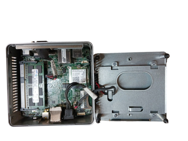 Intel NUC5CPYH Celeron N3050 4GB RAM
