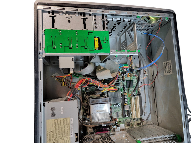 HP Compaq DC7100 CMT  Pentium 4 CPU 3.00GHz 3000/800 MHz Î¸