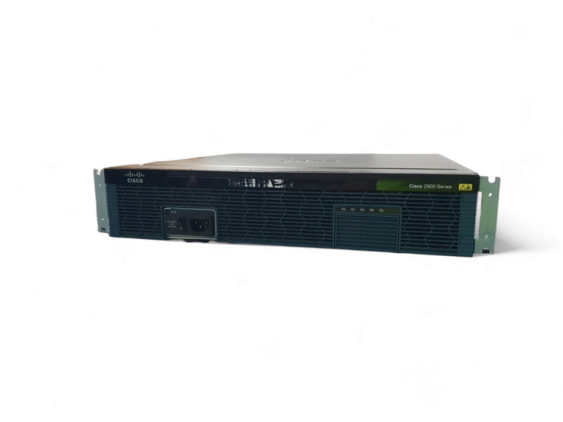 Cisco 2900 Series 2951 Integrated Services Router 2951 No Modules