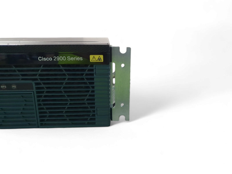 Cisco 2900 Series 2951 Integrated Services Router 2951 No Modules
