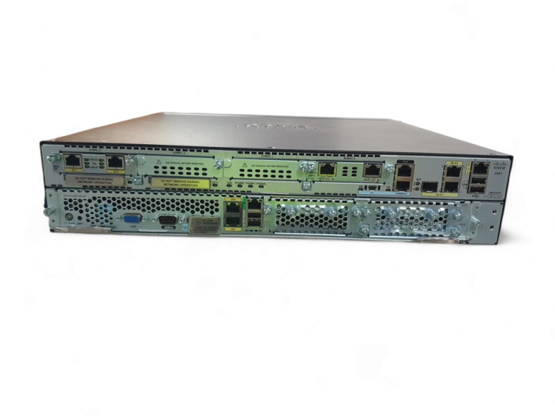 Cisco 2900 Series 2951 Integrated Services Router 2951 with modules