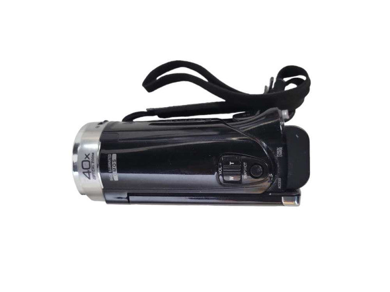 JVC Everio GZ-EX250BU HD Memory Camera Camcorder !