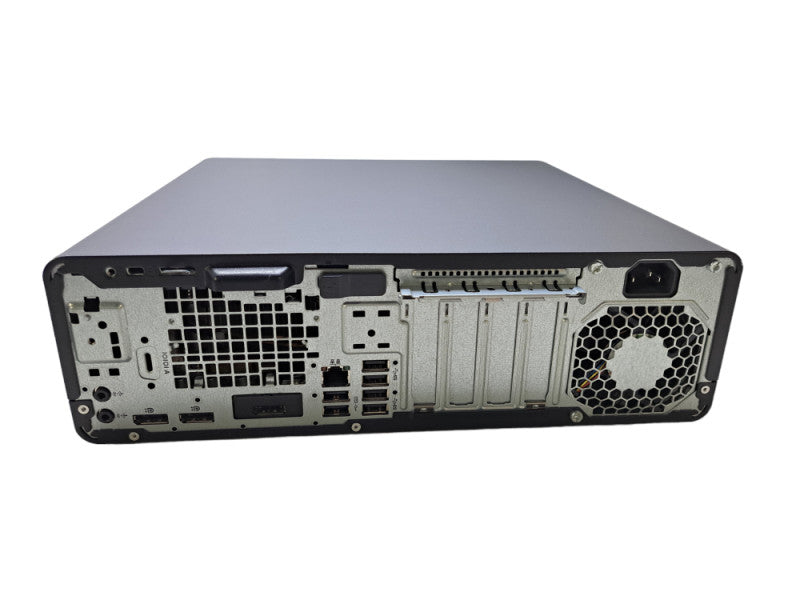 HP EliteDesk 800 G4 SFF | i5-8500 @ 3.00GHz 6C, 8GB DDR4, No HDD/OS