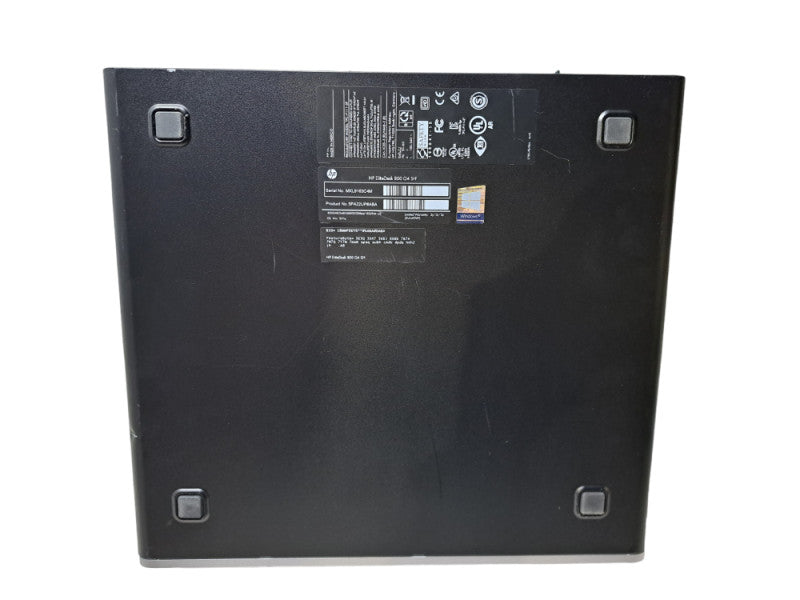 HP EliteDesk 800 G4 SFF | i5-8500 @ 3.00GHz 6C, 8GB DDR4, No HDD/OS