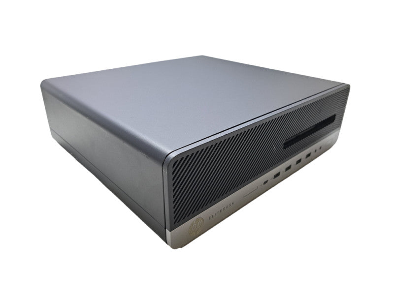 HP EliteDesk 800 G4 SFF | i5-8500 @ 3.00GHz 6C, 8GB DDR4, No HDD/OS