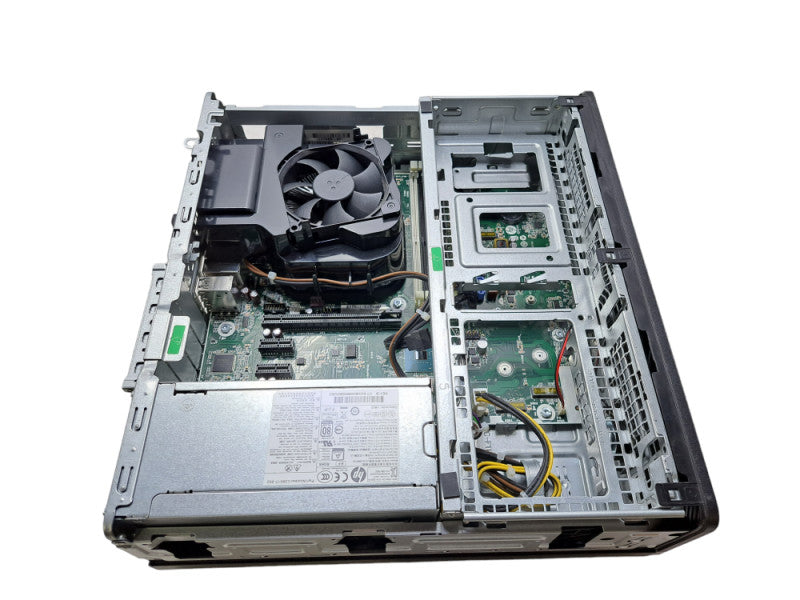 HP EliteDesk 800 G4 SFF | i5-8500 @ 3.00GHz 6C, 8GB DDR4, No HDD/OS