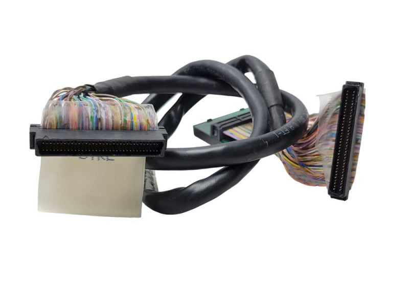 LSI Logic SCSI LVD/SE Controller PCI-E x4 LSI20320IE w/ 0DR017 Scsi Cable _