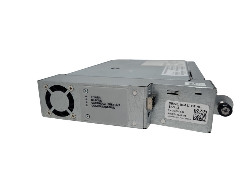 IBM LTO7 Ultrium 7-H SAS 38L7626  internal tape drive *READ*