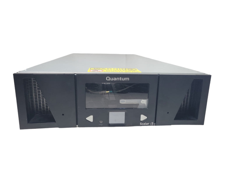 Quantum Scalar i3 Tape Library - No Drives %