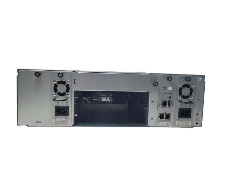 Quantum Scalar i3 Tape Library - No Drives %