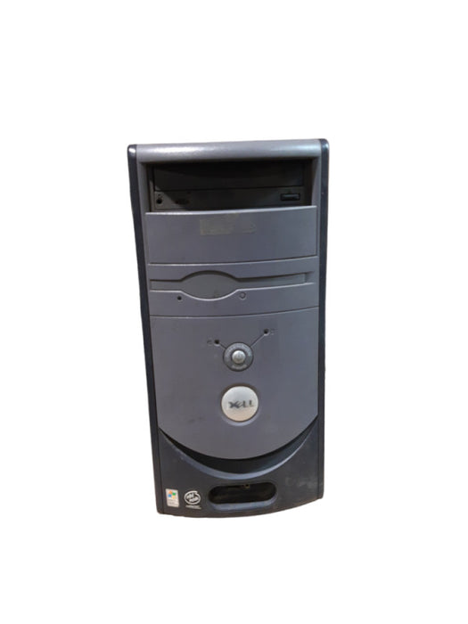 Desktop Tower, Dimension2400,Intel Celeron Processor 2.20 GHz, 1GB DDR SDRAM