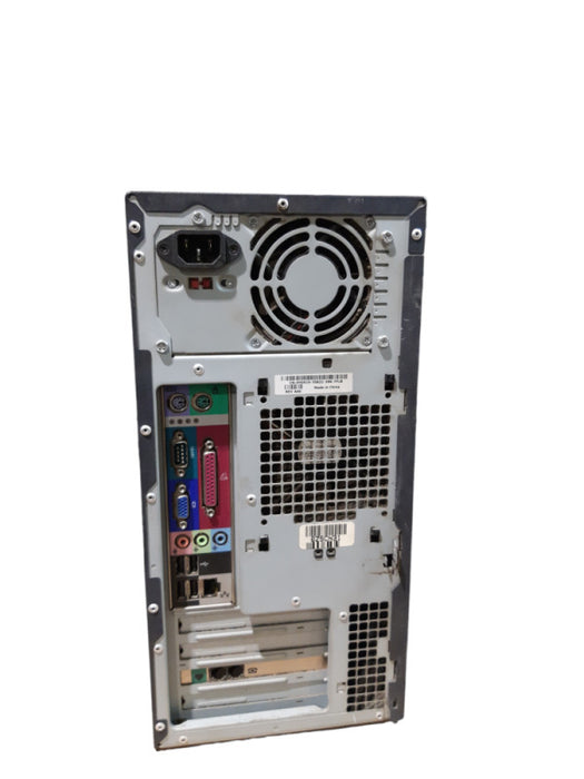 Desktop Tower, Dimension2400,Intel Celeron Processor 2.20 GHz, 1GB DDR SDRAM
