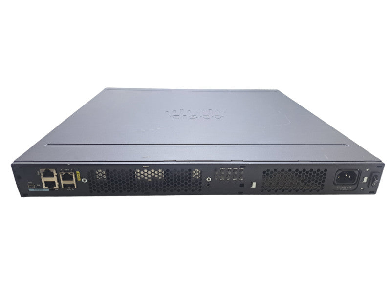 Cisco ISR4331/K9 Integrated Services Router ISR4331 | NO CLOCK ISSUE