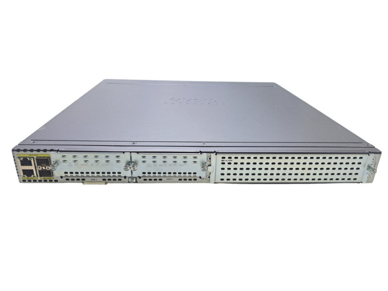 Cisco ISR4331/K9 Integrated Services Router ISR4331 | NO CLOCK ISSUE
