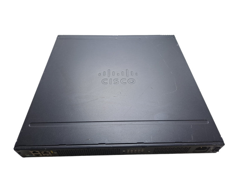 Cisco ISR4331/K9 Integrated Services Router ISR4331 | NO CLOCK ISSUE