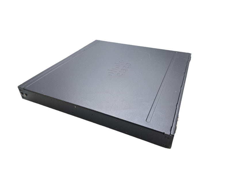 Cisco ISR4331/K9 Integrated Services Router ISR4331 | NO CLOCK ISSUE
