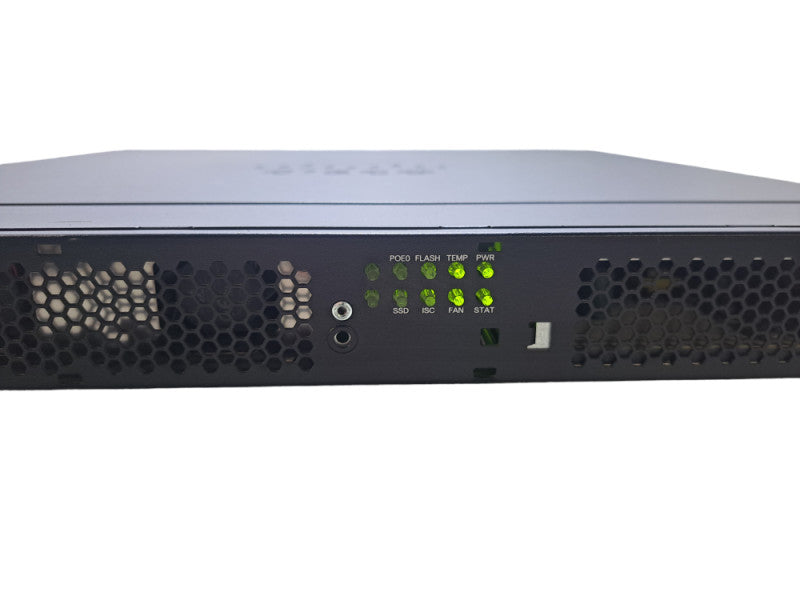 Cisco ISR4331/K9 Integrated Services Router ISR4331 | NO CLOCK ISSUE