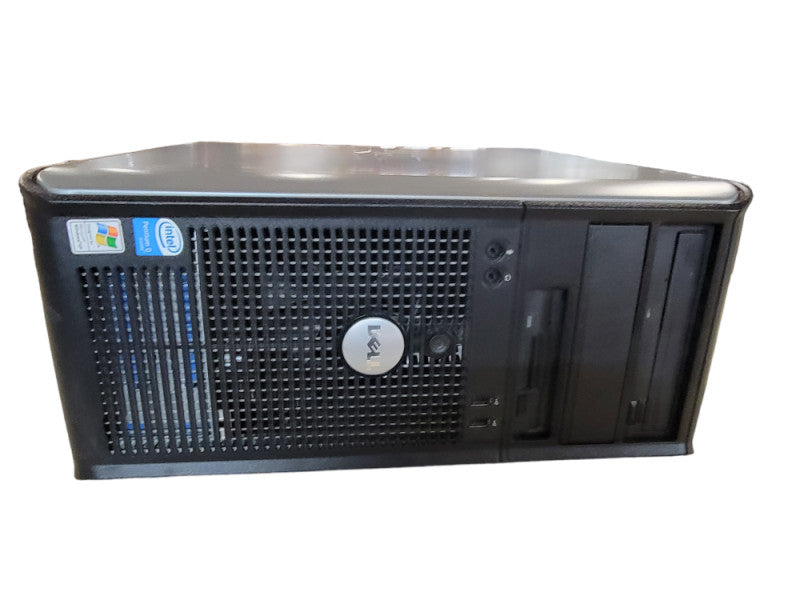 Dell Optiplex 745 Tower PC Intel (R) Pentium(R) D CPU @ 3.40GHz 1GB DDR2    Î¸