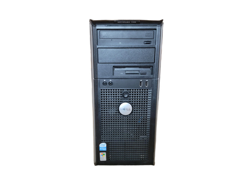 Dell Optiplex 745 Tower PC Intel (R) Pentium(R) D CPU @ 3.40GHz 1GB DDR2    Î¸