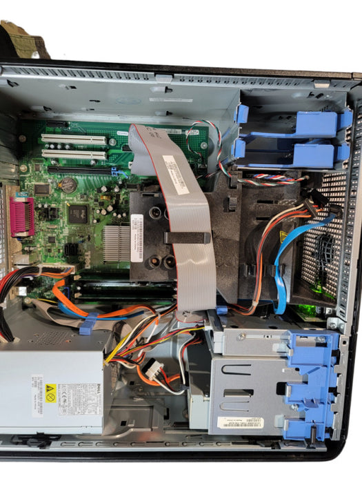 Dell Optiplex 745 Tower PC Intel (R) Pentium(R) D CPU @ 3.40GHz 1GB DDR2    Î¸