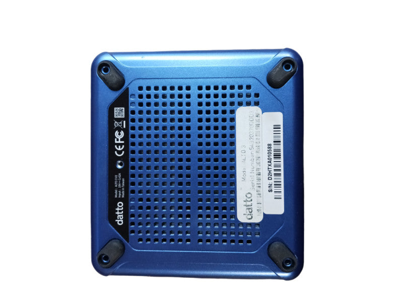 Datto Alto 3 Intel Celeron 3865U 8GB RAM