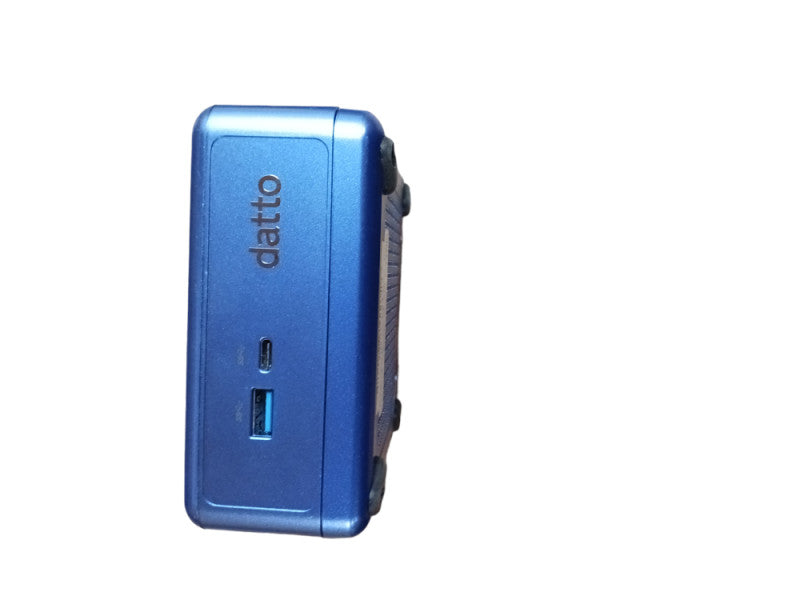 Datto Alto 3 Intel Celeron 3865U 8GB RAM