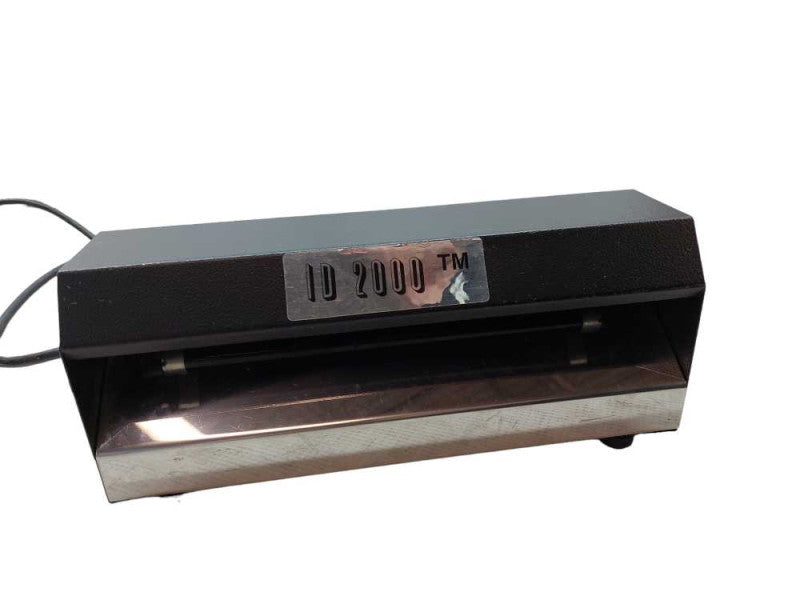 BlackLight Currency Checker UV Light  Model: ID 2000  =