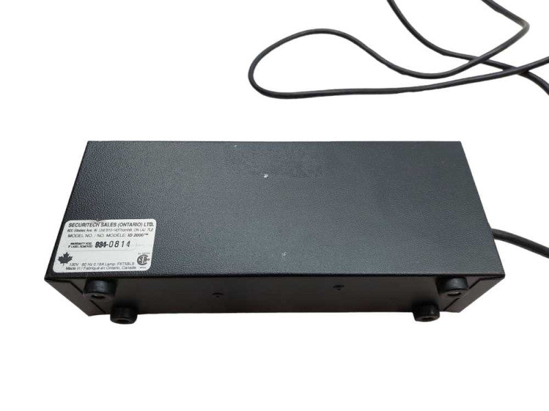 BlackLight Currency Checker UV Light  Model: ID 2000  =