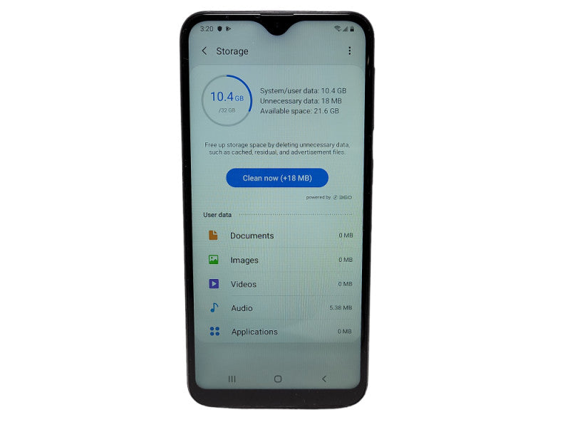 Samsung Galaxy A10e 32GB (SM-A102W) READ $