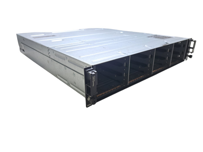 Dell EqualLogic PS4100 | 12x 3.5\\" Bays | 2x Control Module 12 | 2x 700W PSU