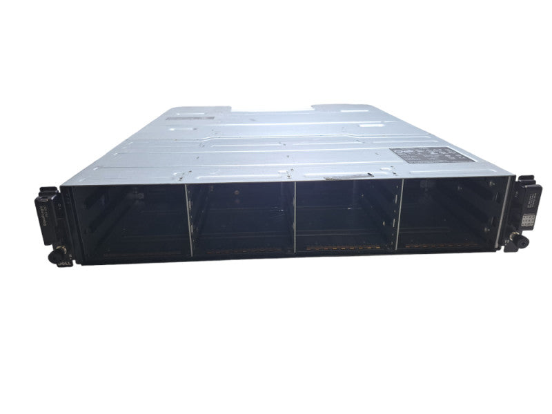 Dell EqualLogic PS4100 | 12x 3.5\\" Bays | 2x Control Module 12 | 2x 700W PSU