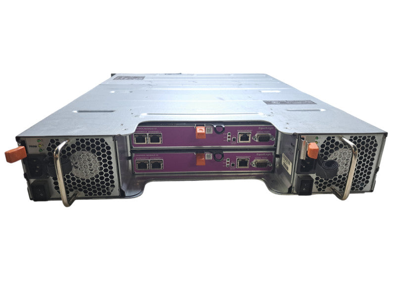 Dell EqualLogic PS4100 | 12x 3.5\\" Bays | 2x Control Module 12 | 2x 700W PSU