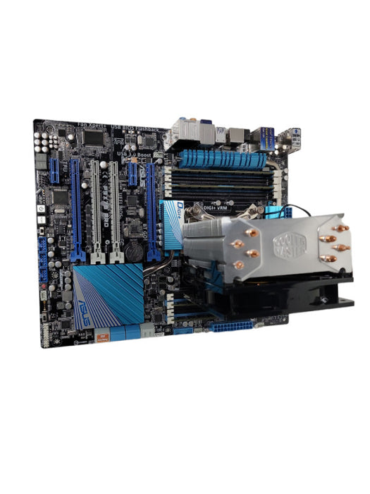Asus p9x79 pro Motherboard with i7-3970X Processor 3.50GHz| 32GB RAM