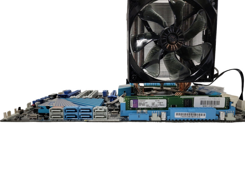 Asus p9x79 pro Motherboard with i7-3970X Processor 3.50GHz| 32GB RAM